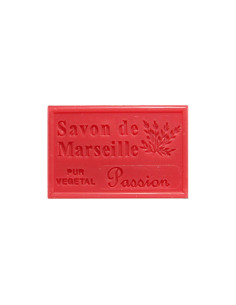 Jabon de marsella Fruta de la pasion 125g Savonnerie